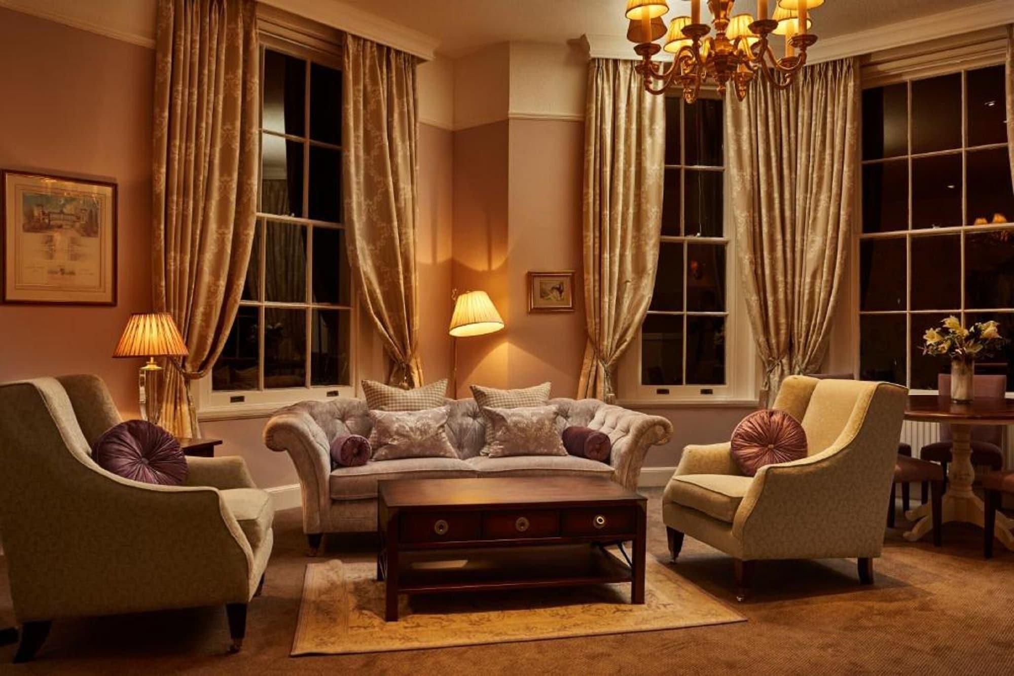 Burnham Beeches Hotel Zewnętrze zdjęcie