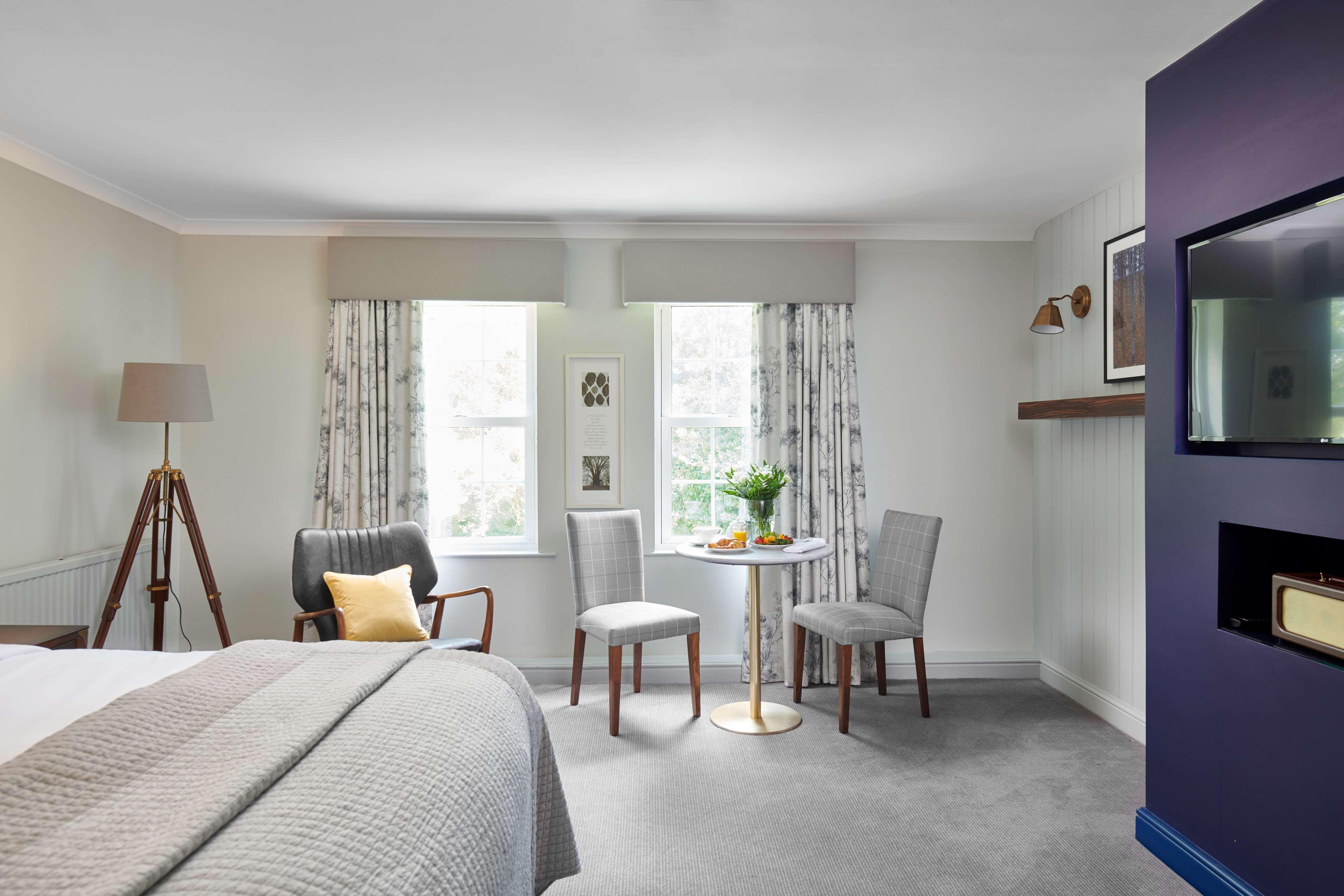 Burnham Beeches Hotel Zewnętrze zdjęcie