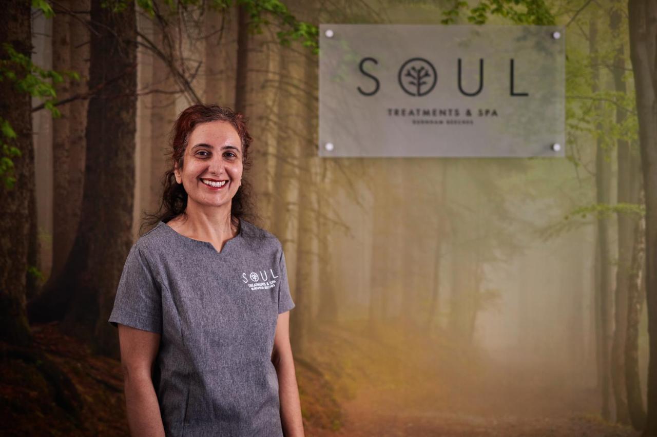 Burnham Beeches Hotel Zewnętrze zdjęcie