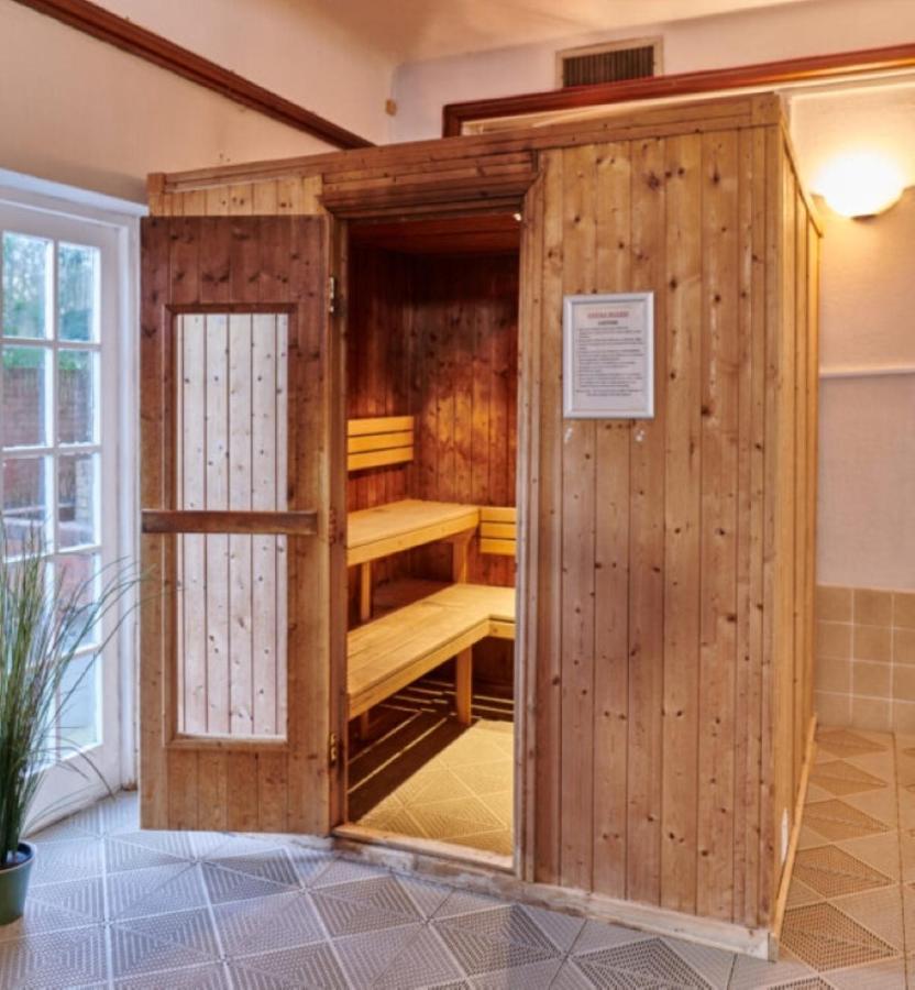 Burnham Beeches Hotel Zewnętrze zdjęcie