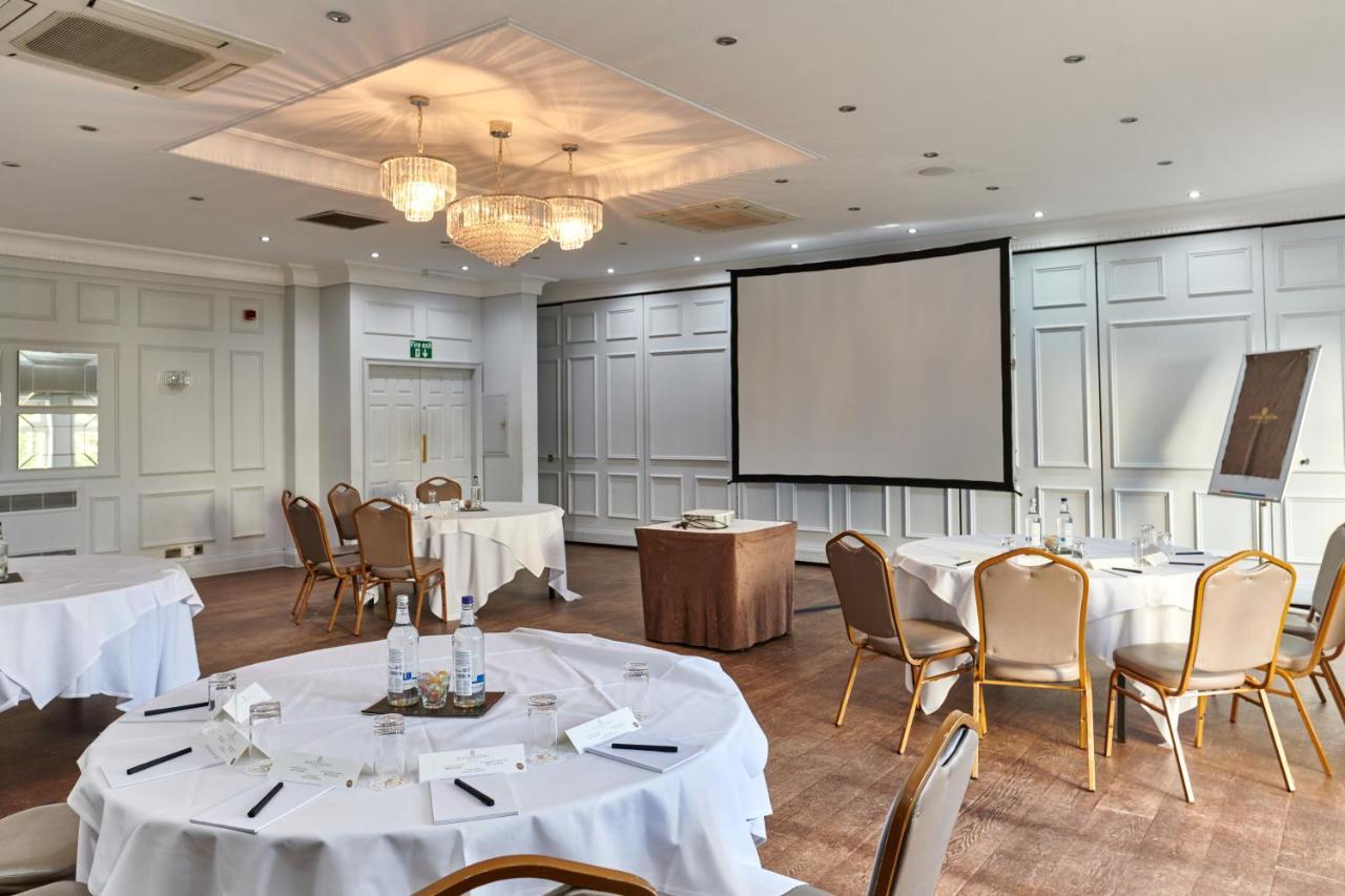 Burnham Beeches Hotel Zewnętrze zdjęcie