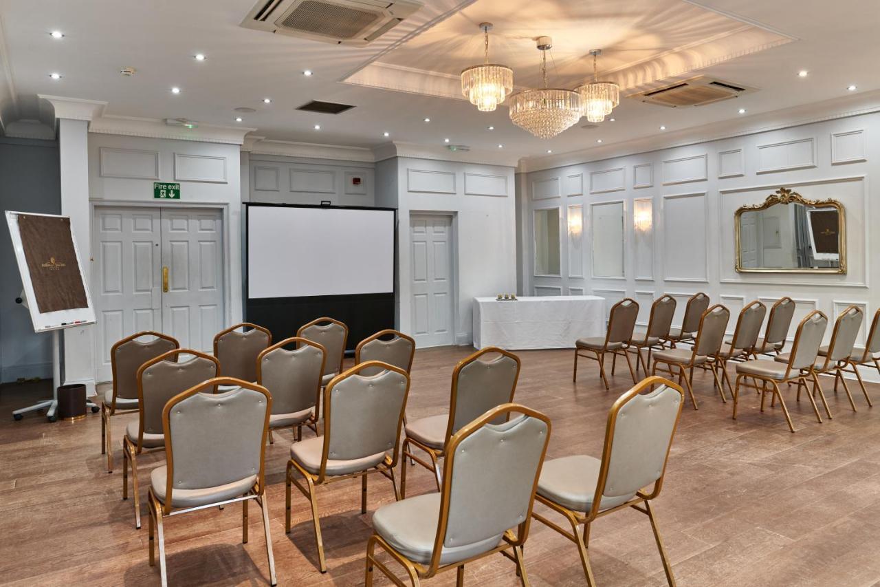 Burnham Beeches Hotel Zewnętrze zdjęcie