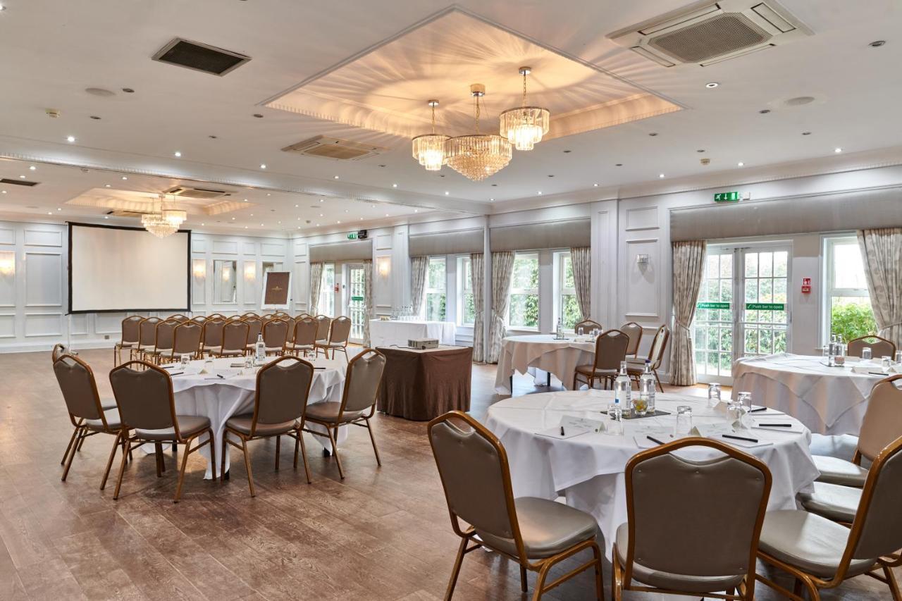 Burnham Beeches Hotel Zewnętrze zdjęcie