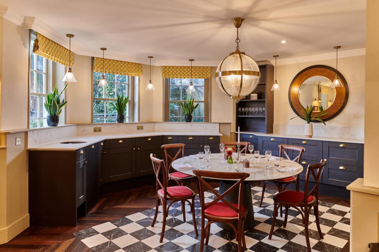 Burnham Beeches Hotel Zewnętrze zdjęcie