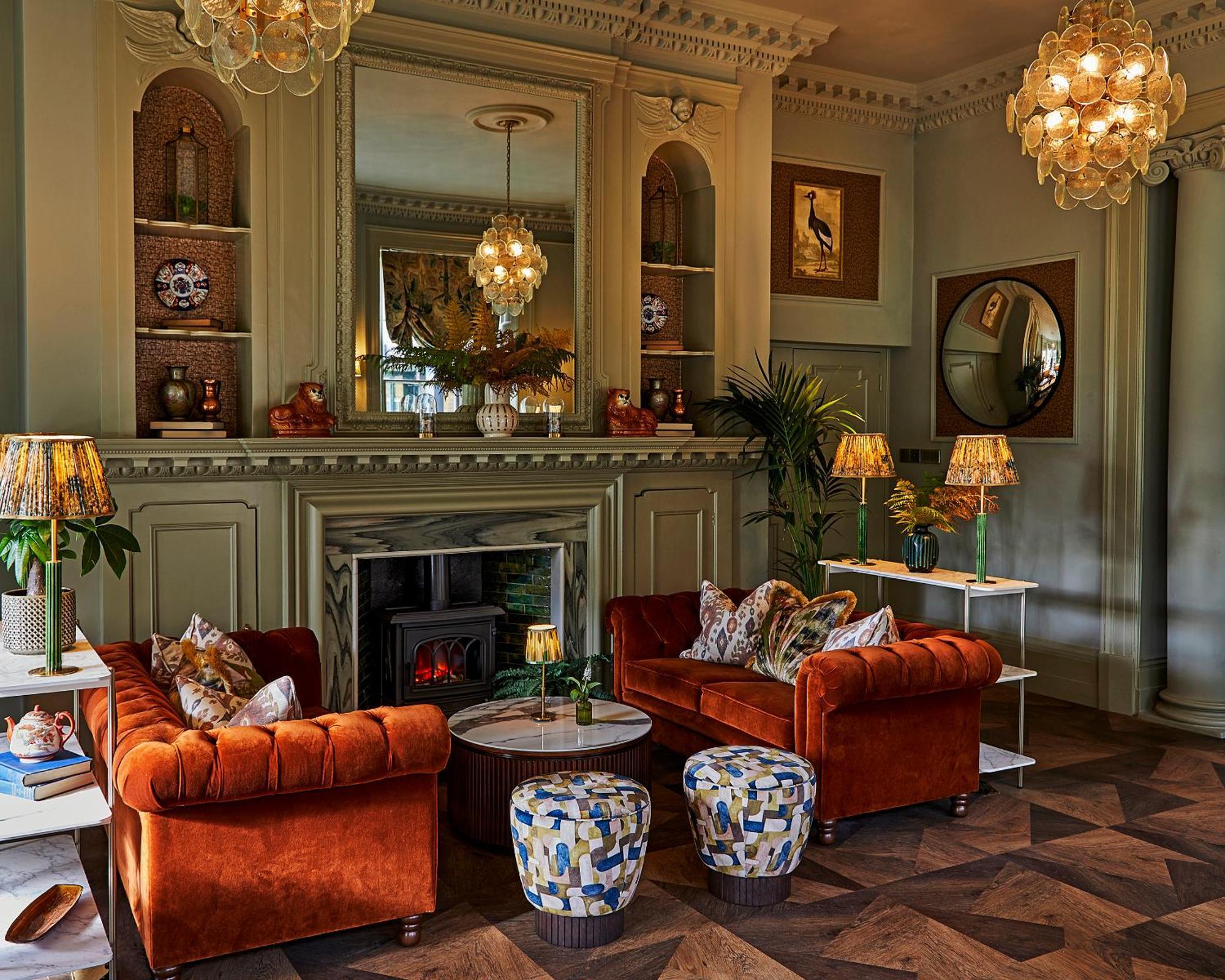 Burnham Beeches Hotel Zewnętrze zdjęcie