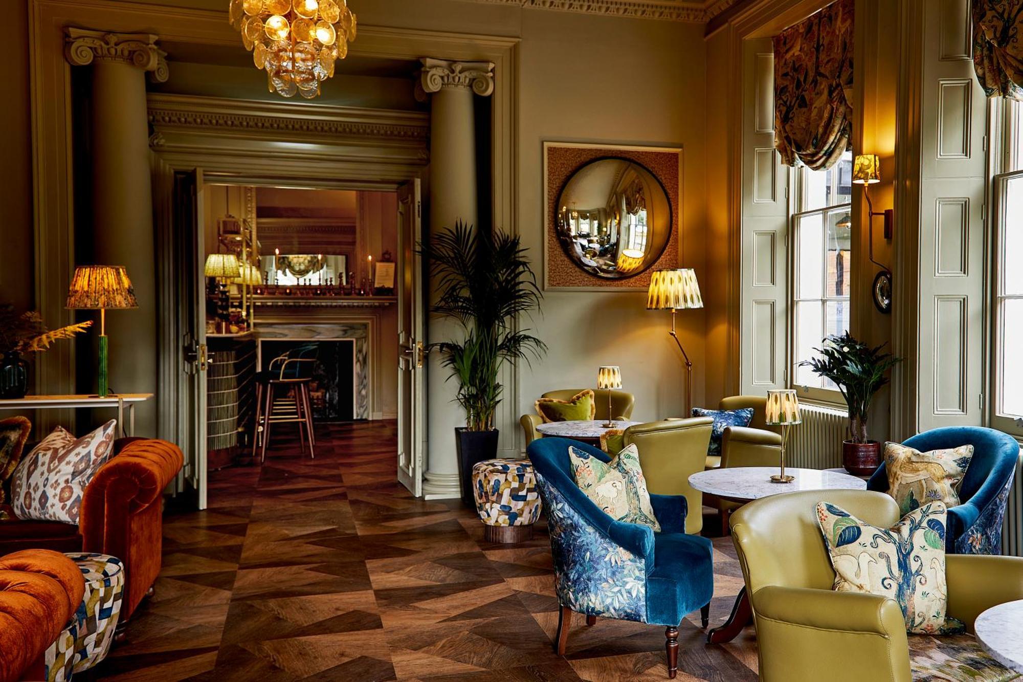 Burnham Beeches Hotel Zewnętrze zdjęcie