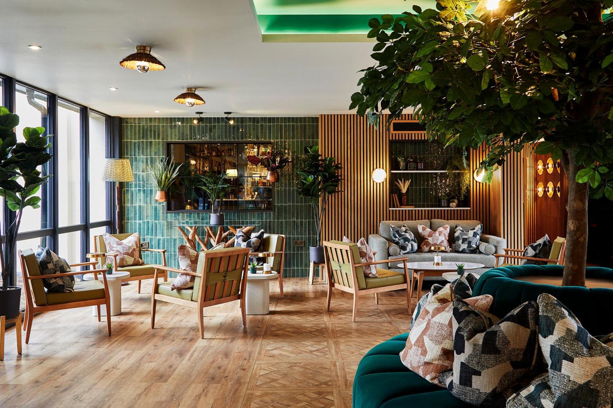 Burnham Beeches Hotel Zewnętrze zdjęcie