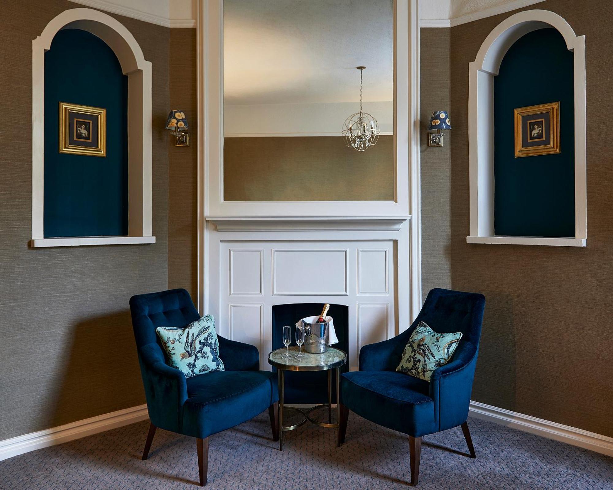 Burnham Beeches Hotel Zewnętrze zdjęcie