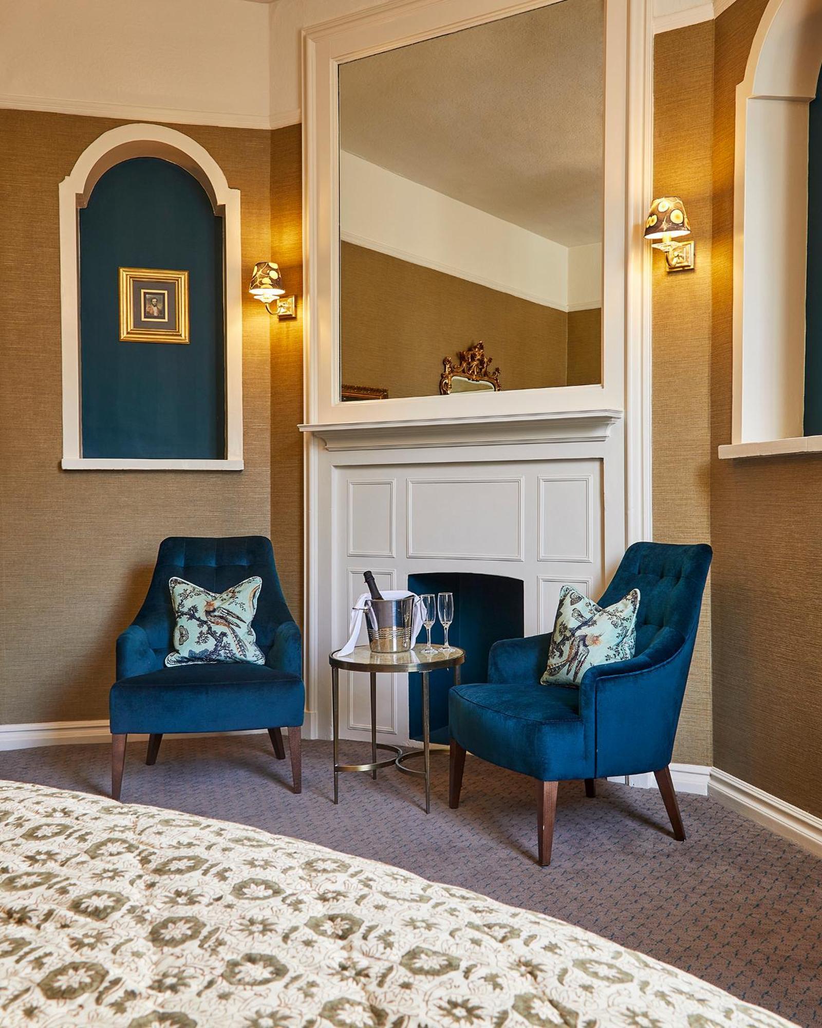 Burnham Beeches Hotel Zewnętrze zdjęcie