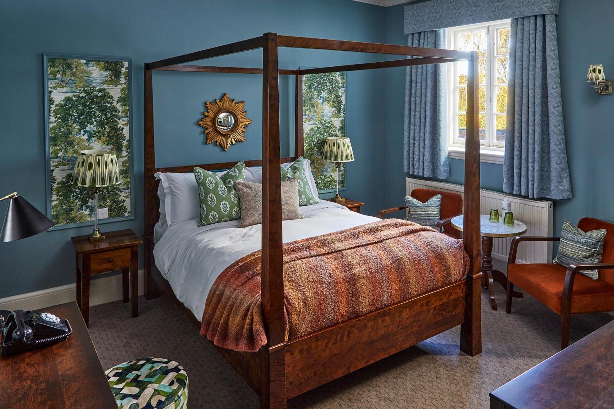 Burnham Beeches Hotel Zewnętrze zdjęcie