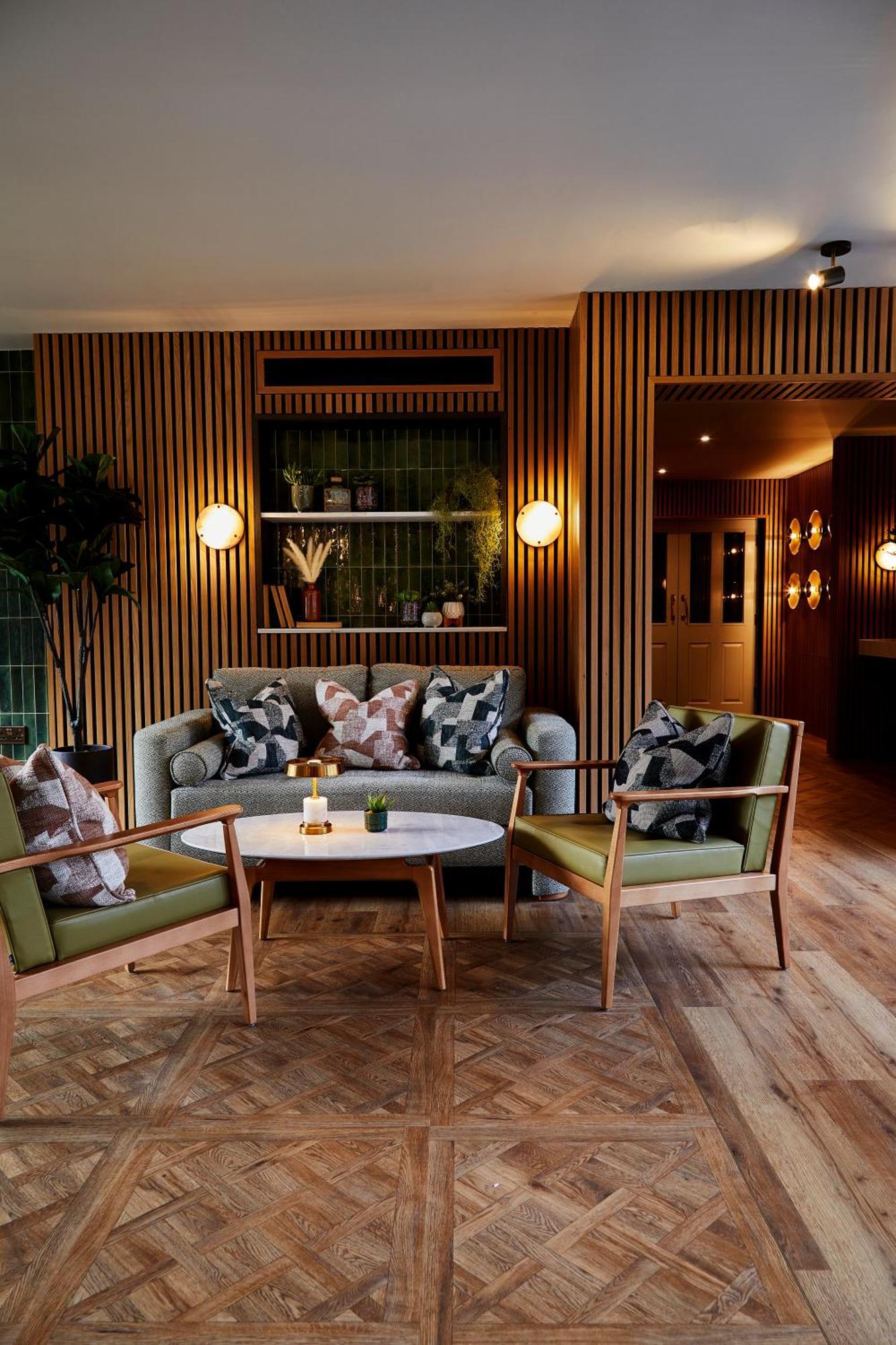 Burnham Beeches Hotel Zewnętrze zdjęcie