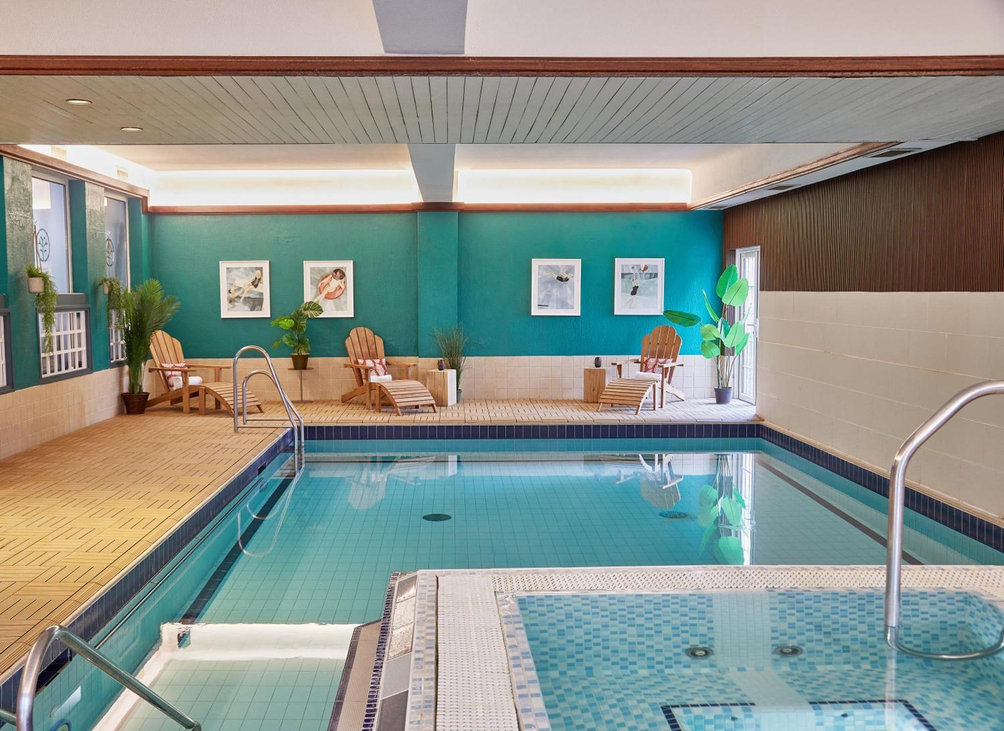 Burnham Beeches Hotel Zewnętrze zdjęcie